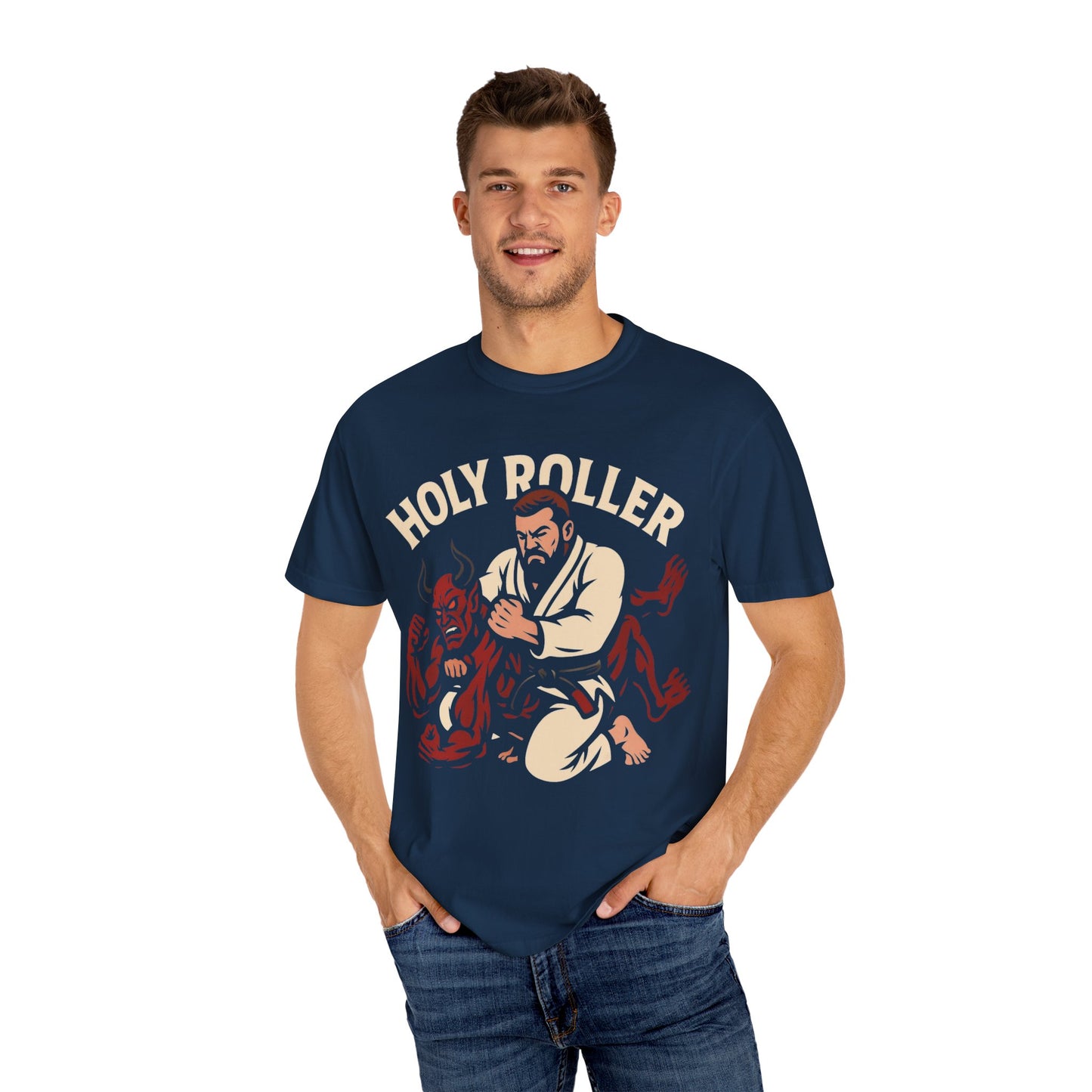 Christian Jujitsu T-Shirt
