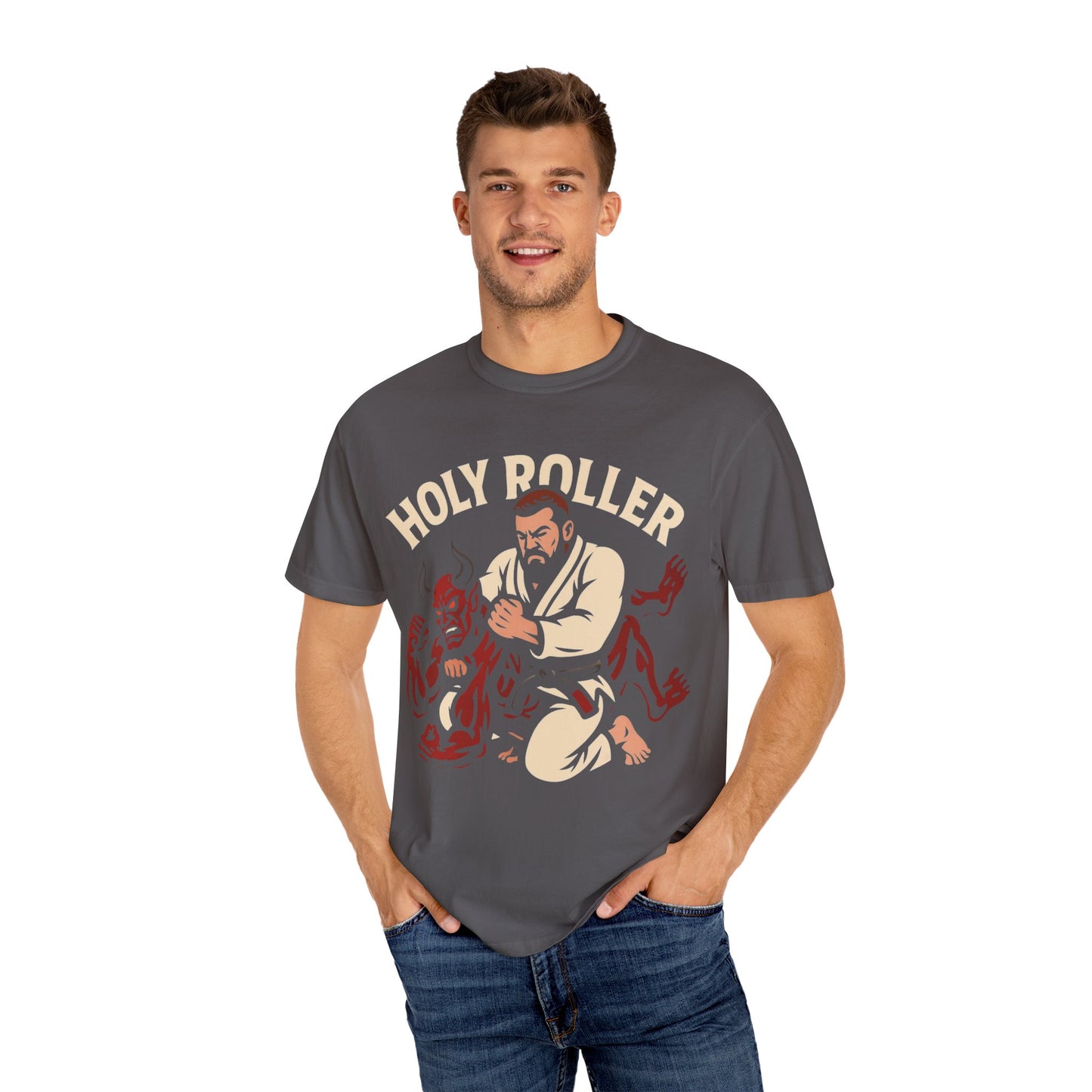 Christian Jujitsu T-Shirt