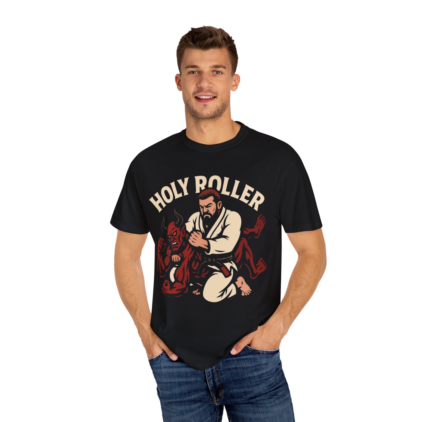 Christian Jujitsu T-Shirt