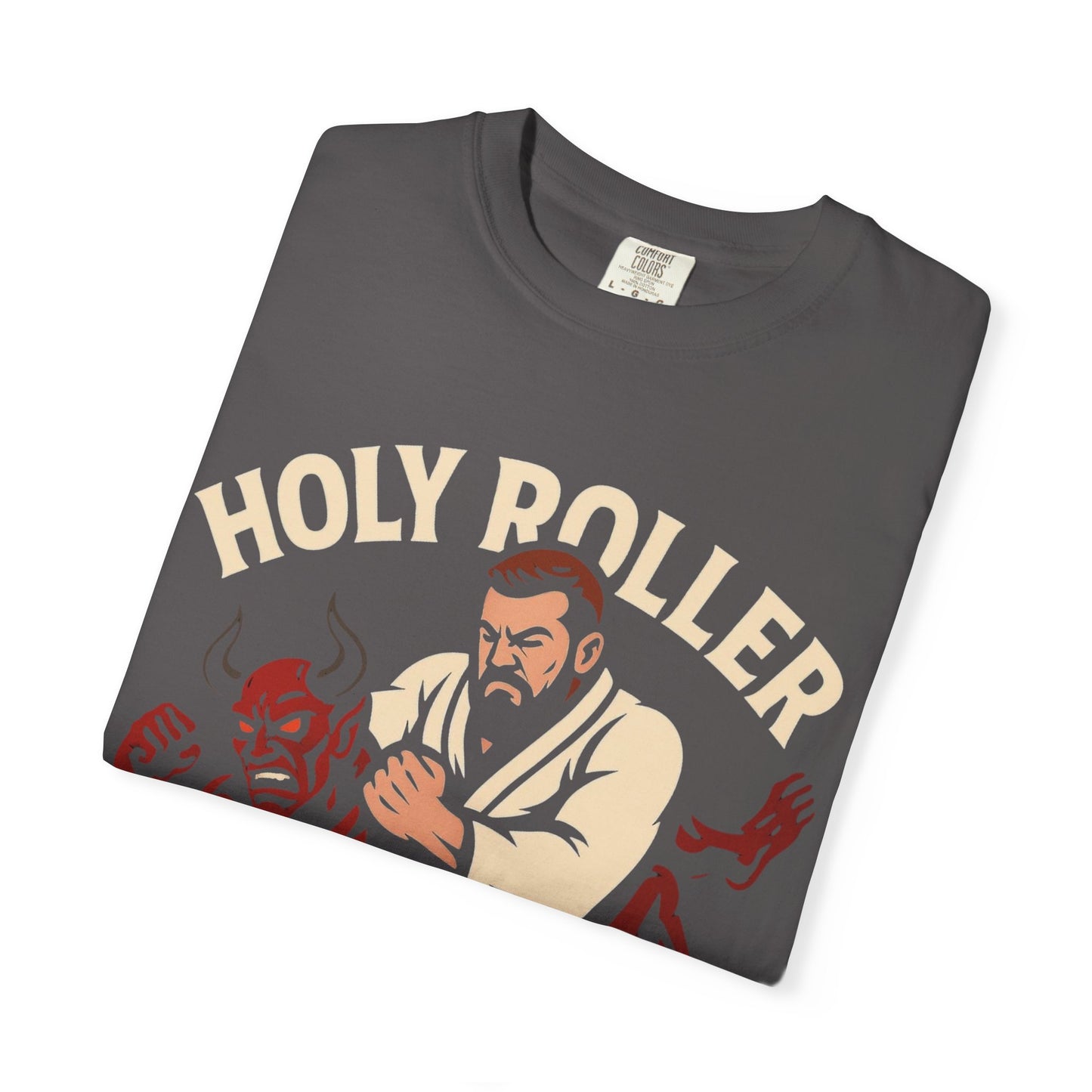 Christian Jujitsu T-Shirt