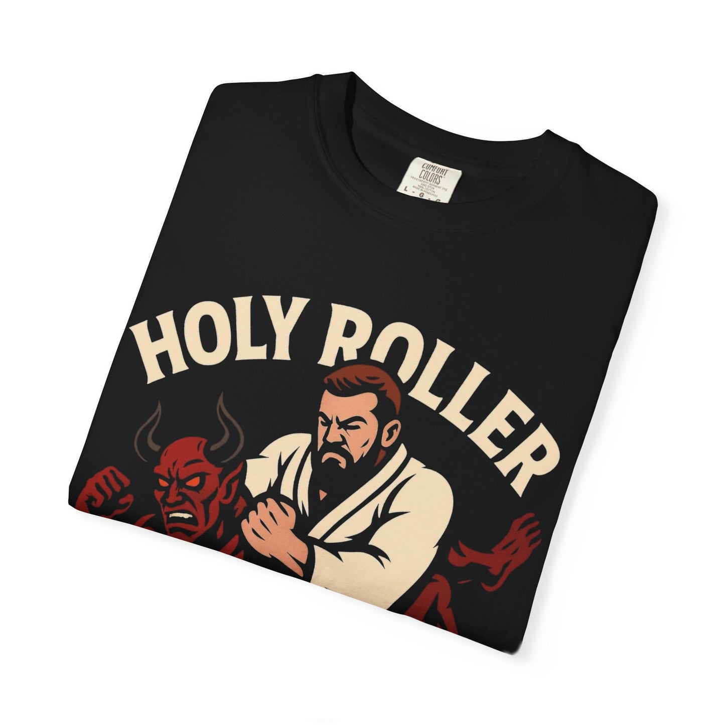Christian Jujitsu T-Shirt