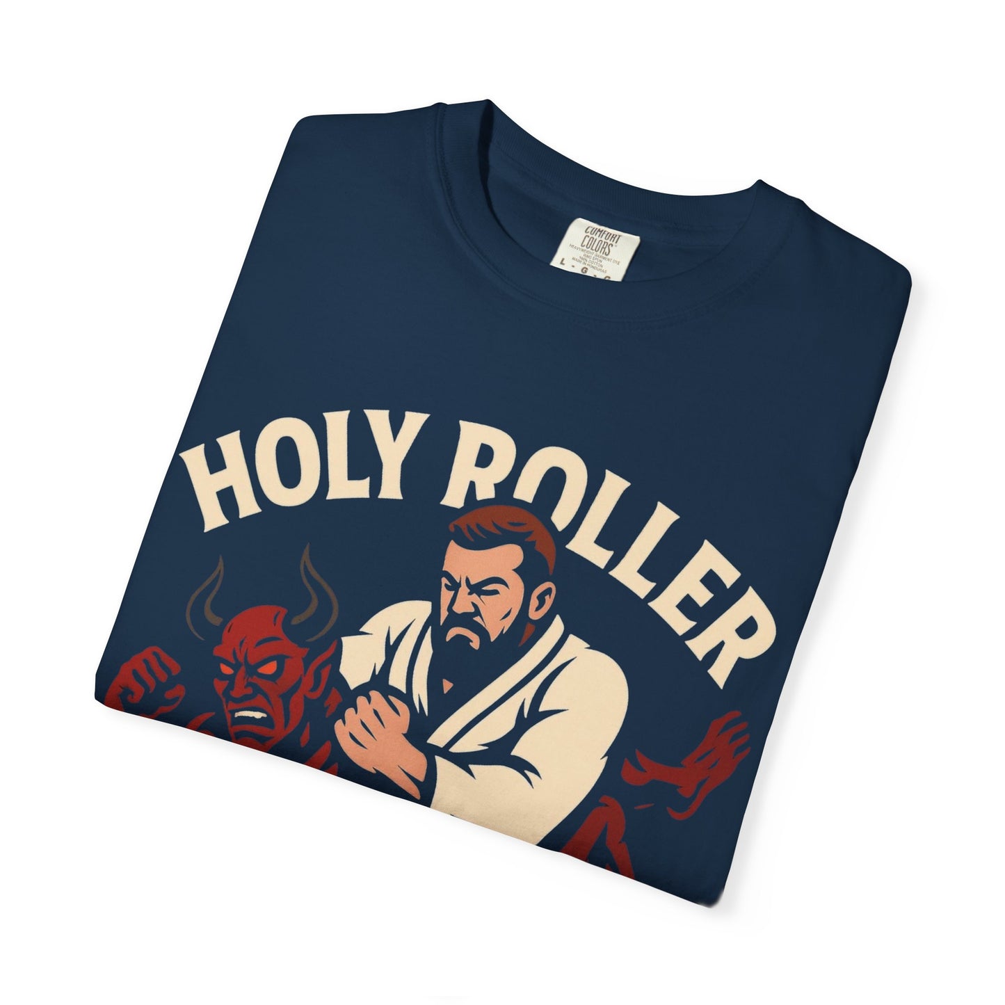 Christian Jujitsu T-Shirt