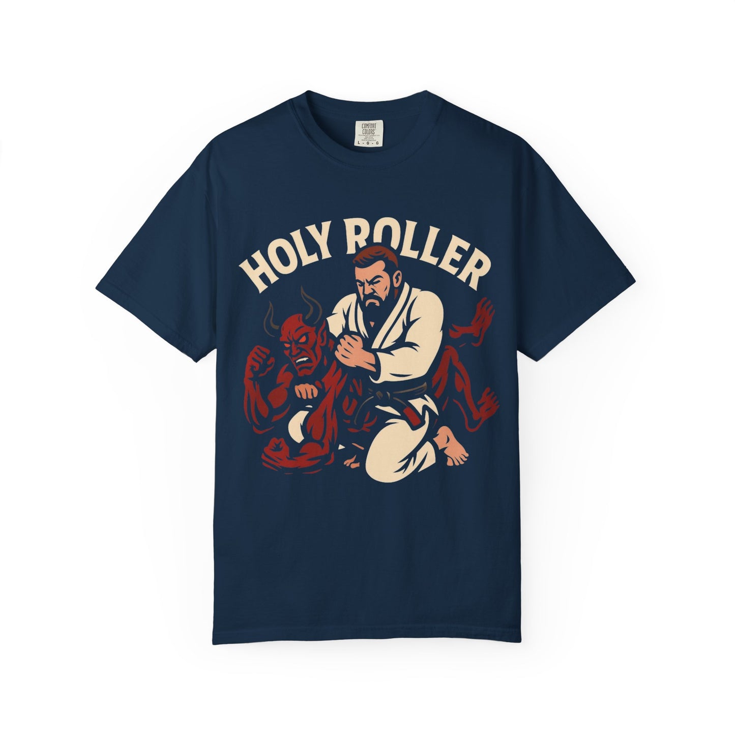Christian Jujitsu T-Shirt