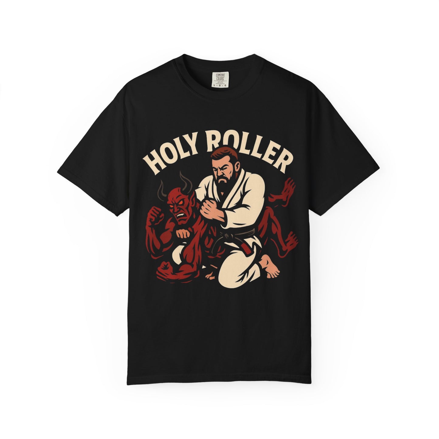 Christian Jujitsu T-Shirt