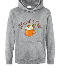 Blessed & Cozy Hoodie