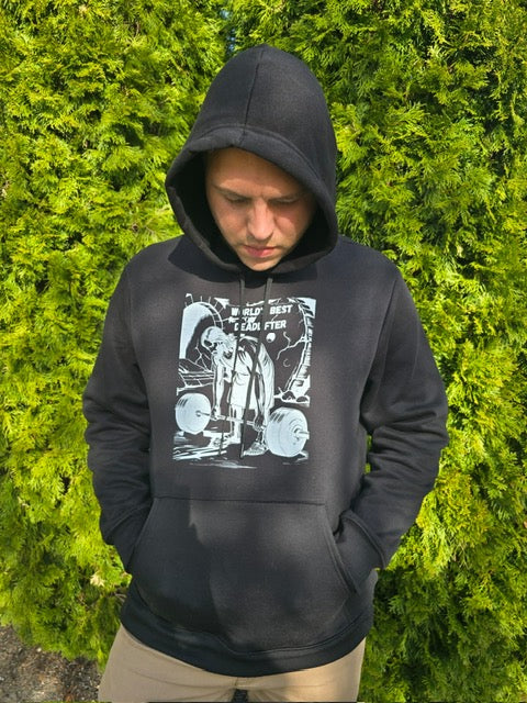 World's Best Deadlifter Hoodie - Unisex