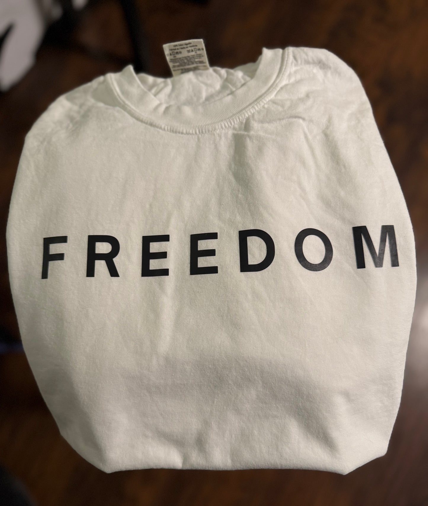 Freedom Charlie Kirk T Shirt