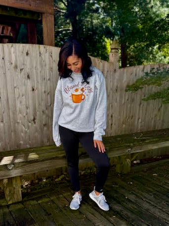 Blessed & Cozy Sweatshirt