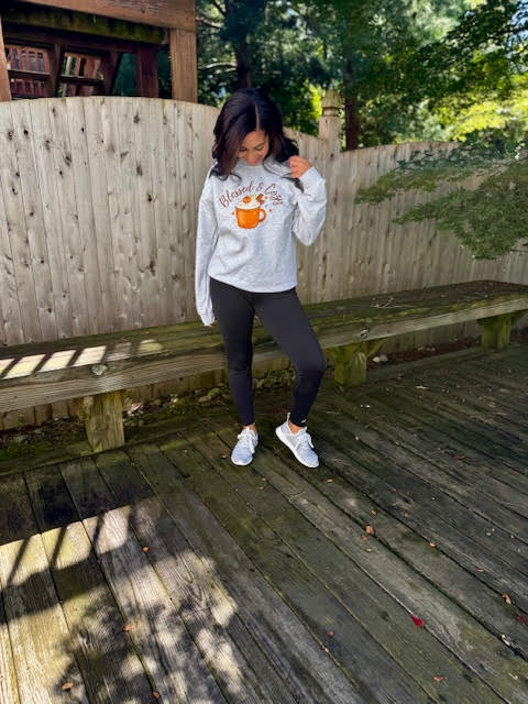 Blessed & Cozy Sweatshirt