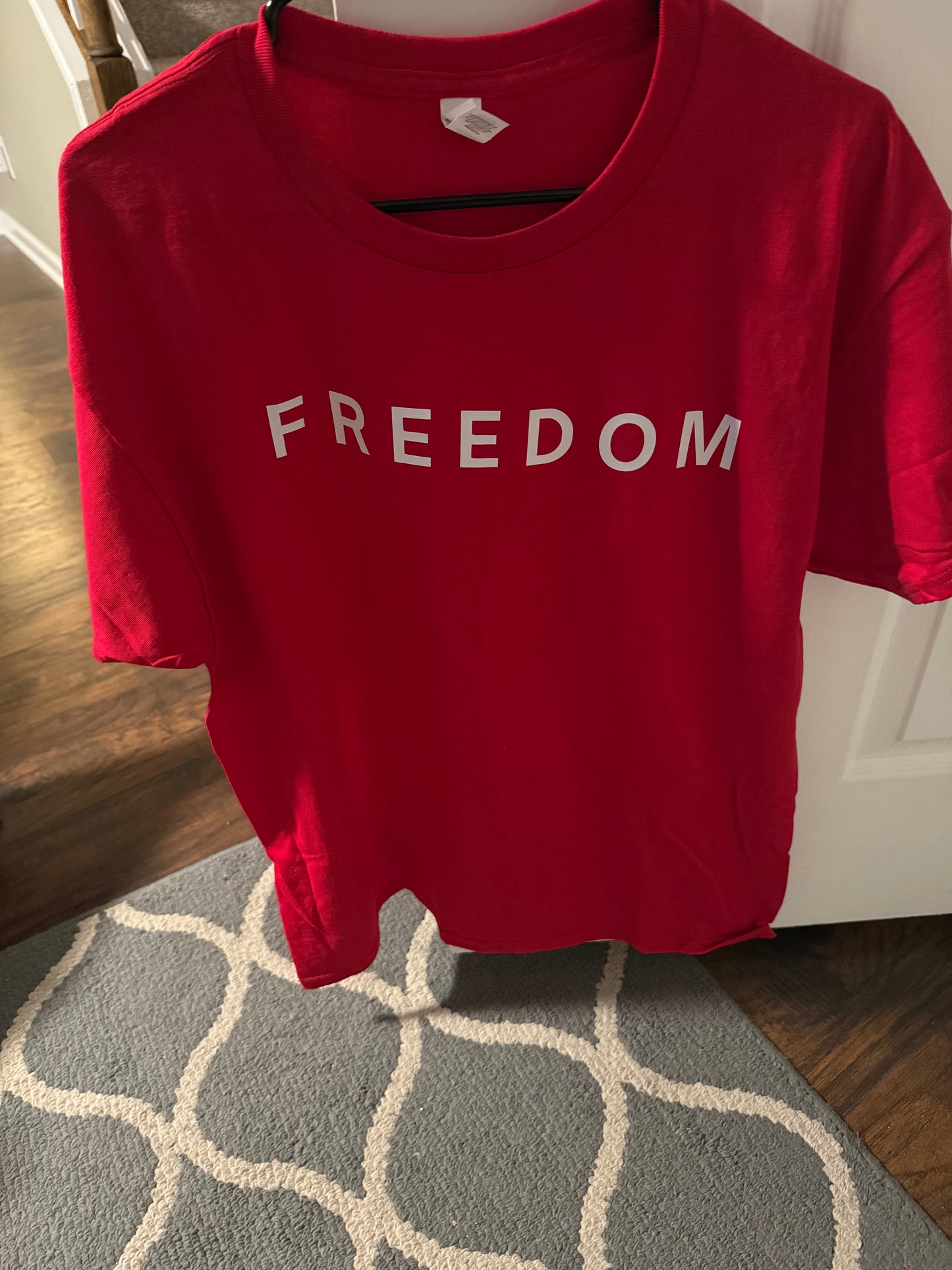 Freedom Charlie Kirk T Shirt