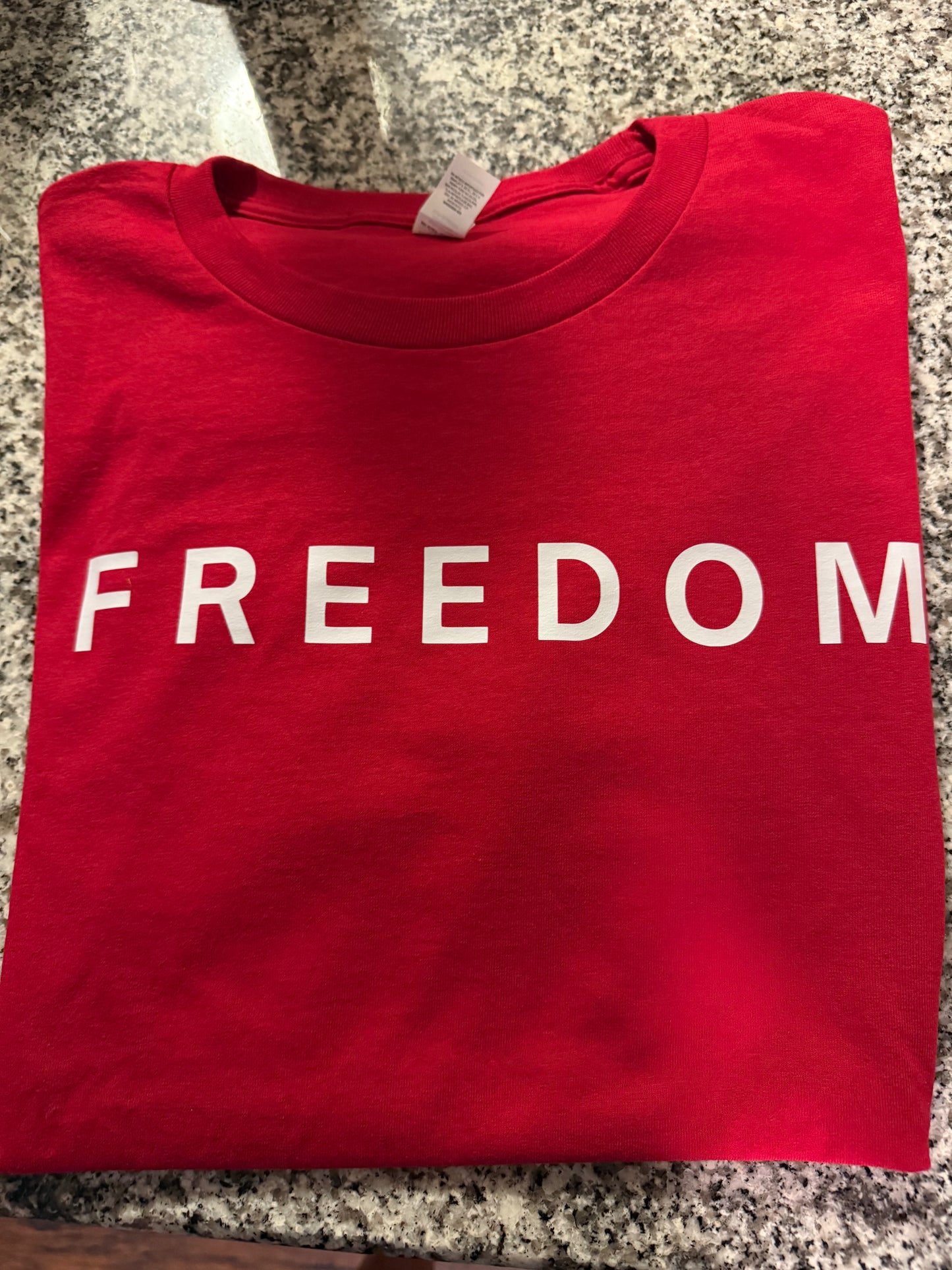 Freedom Charlie Kirk T Shirt