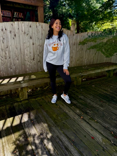 Blessed & Cozy Hoodie