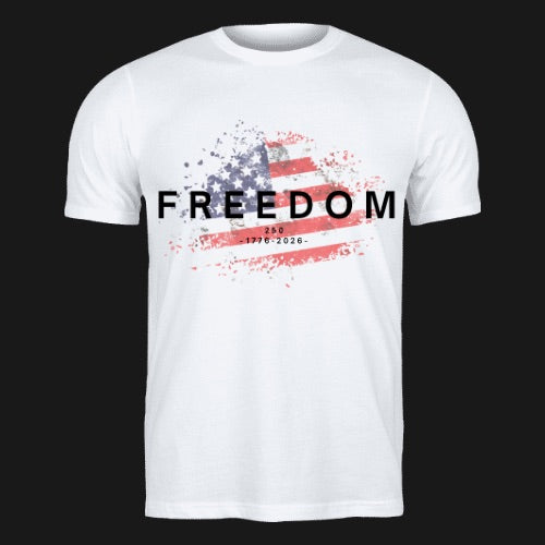 FREEDOM 250 Shirt